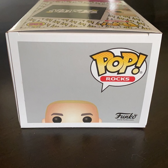 Funko POP! J Balvin limited edition - Picture 5 of 6